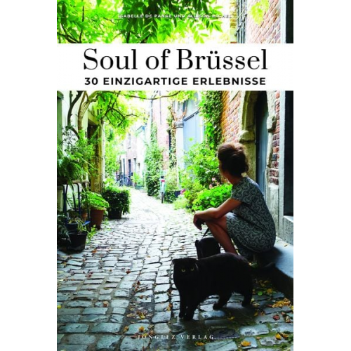 Isabelle de Pange Alisson Michel - Soul of Brüssel