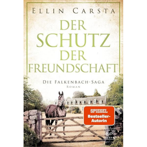 Ellin Carsta - Der Schutz der Freundschaft