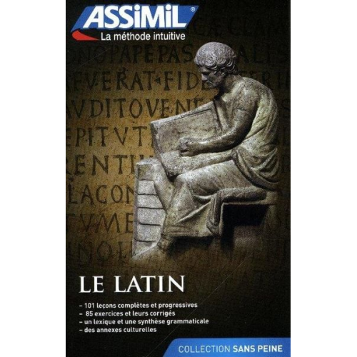 Assimil - Le Latin