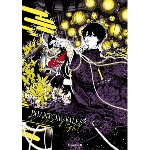 Matsuri - Phantom Tales of the Night – Band 1
