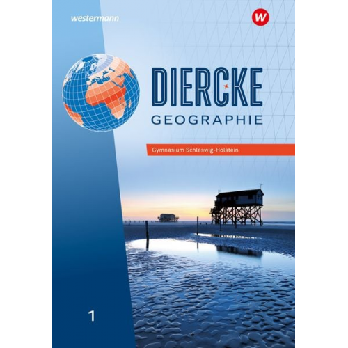 Diercke Geographie 1. Schulbuch. Für Schleswig-Holstein