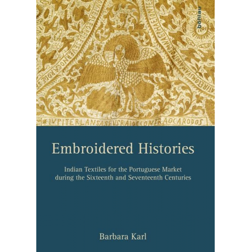 Barbara Karl - Embroidered Histories