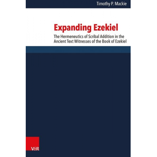 Timothy P. Mackie - Expanding Ezekiel