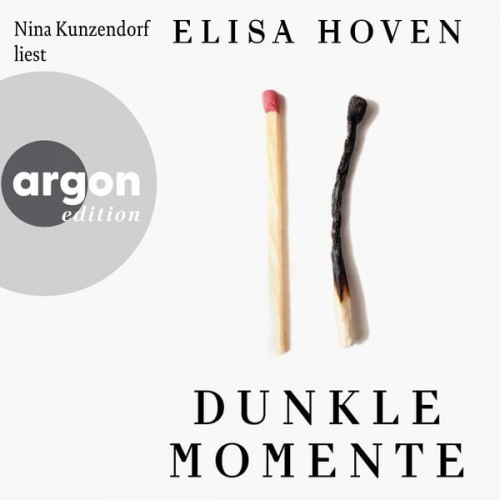 Elisa Hoven - Dunkle Momente