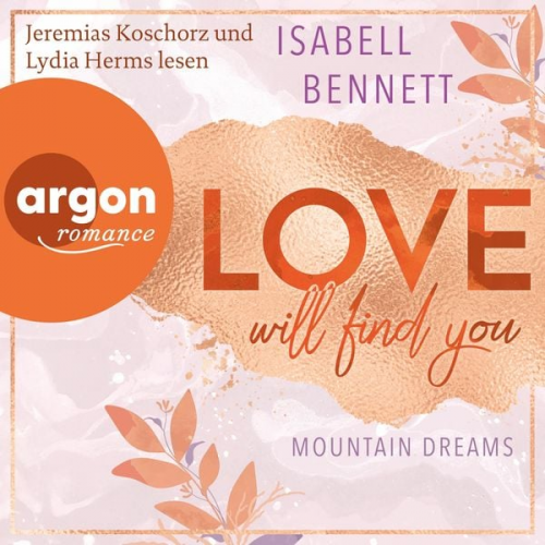 Isabell Bennett - Love will find you