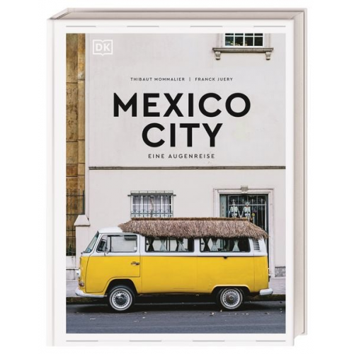 Thibaut Mommalier - Mexico City