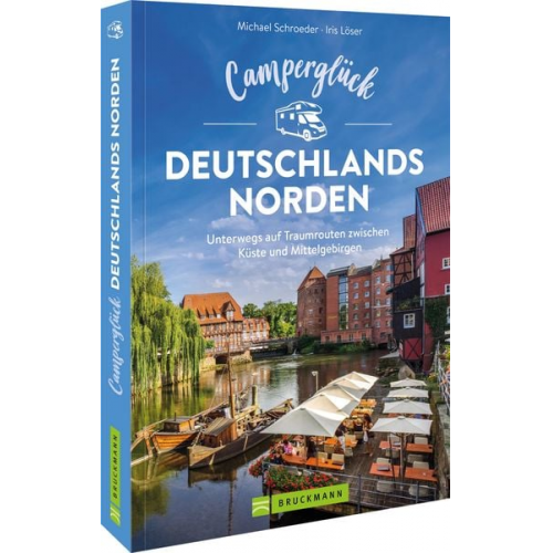Michael Schroeder und Iris Löser - Camperglück Deutschlands Norden