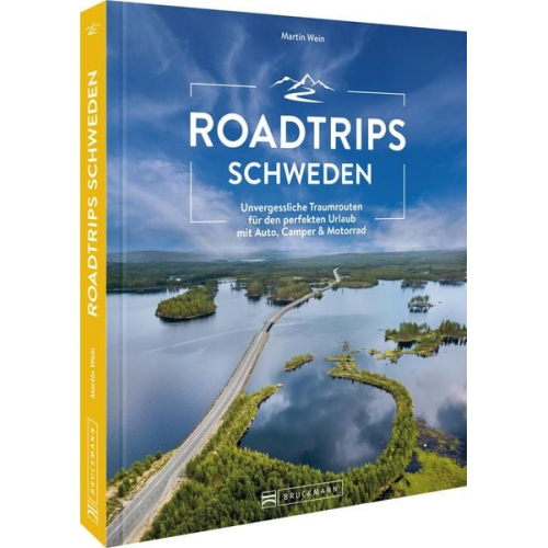 Martin Wein - Roadtrips Schweden