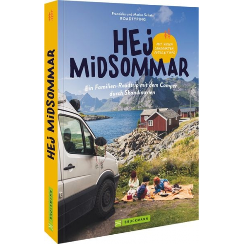 Marius und Franziska Schatz - Hej Midsommar