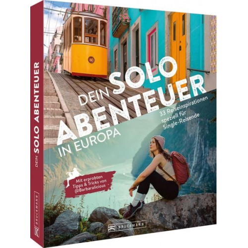 Barbara Riedel Viktoria Urbanek - Dein Solo-Abenteuer Europa