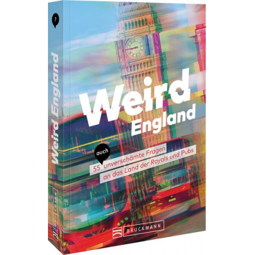 Johann-Günther König - Weird England