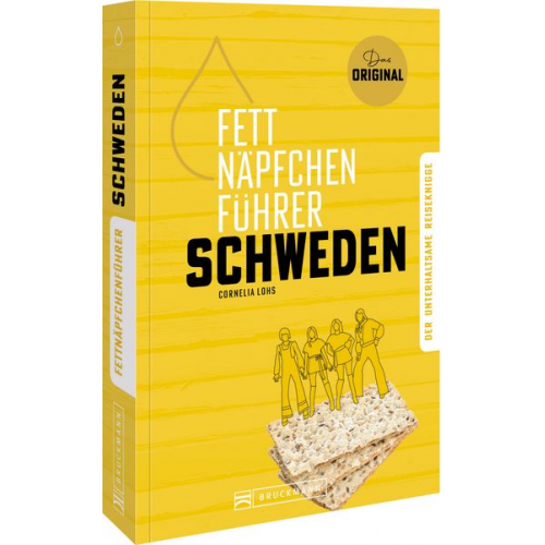 Cornelia Lohs - Fettnäpfchenführer Schweden
