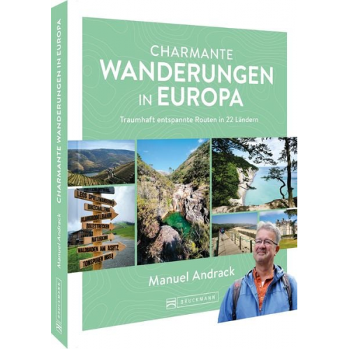 Manuel Andrack - Charmante Wanderungen in Europa