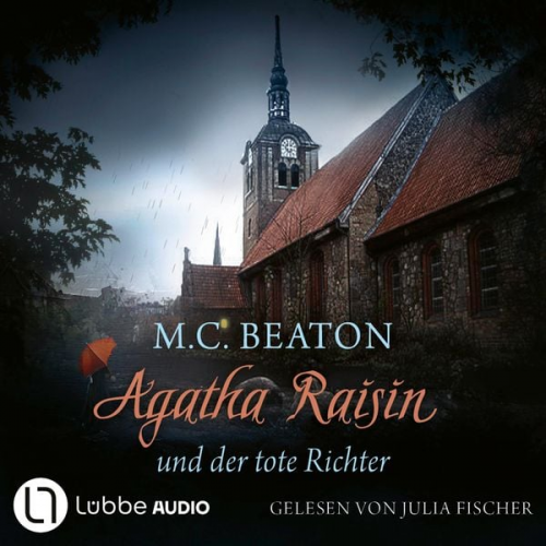 M. C. Beaton - Agatha Raisin und der tote Richter