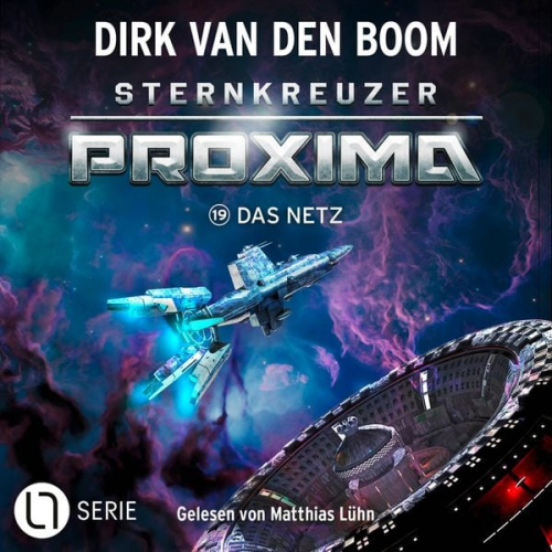 Dirk van den Boom - Das Netz