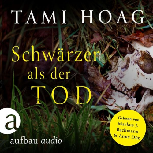 Tami Hoag - Schwärzer als der Tod