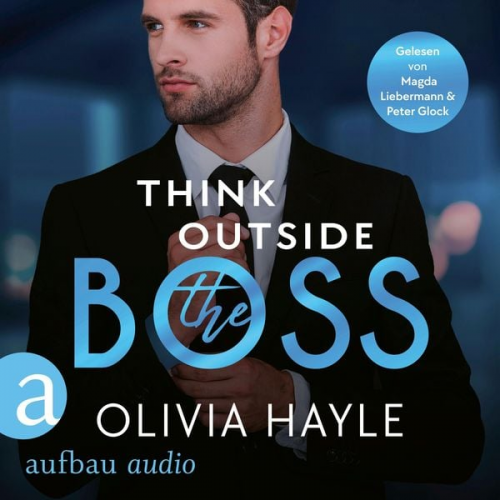 Olivia Hayle - Think outside the Boss