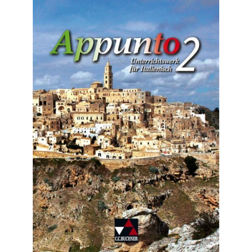 Michaela Banzhaf Verena Bernhofer Alessandra Bianchi Marco Depietri M. Cristina Fronterotta - Appunto 2. Schülerband