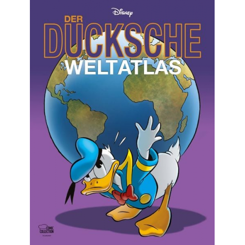 Walt Disney - Der Ducksche Weltatlas