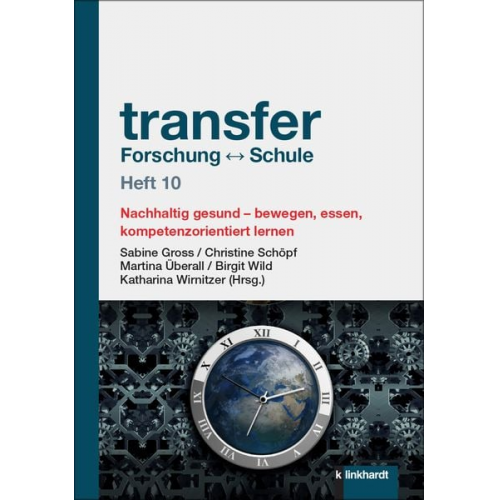 Transfer Forschung ↔ Schule Heft 10