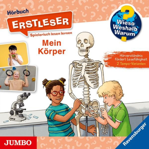 Sandra Noa - Mein Körper [Wieso? Weshalb? Warum? ERSTLESER Folge 15]