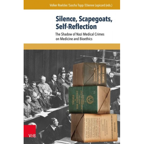 Silence, Scapegoats, Self-Reflection