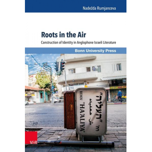 Nadezda Rumjanceva Nadežda Rumjanceva - Roots in the Air
