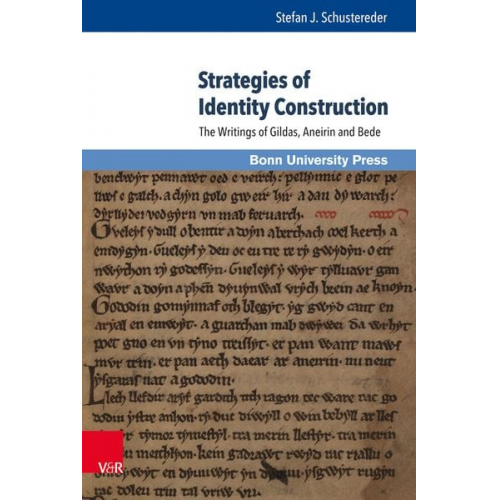 Stefan J. Schustereder - Strategies of Identity Construction