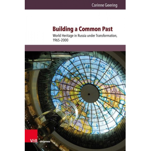 Corinne Geering - Building a Common Past
