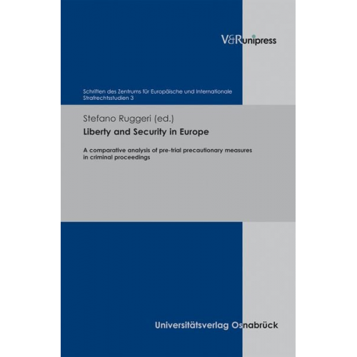 Liberty and Security in Europe