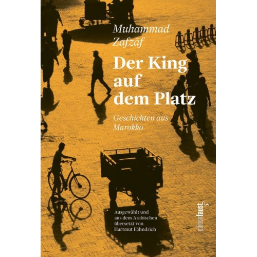 Muhammad Zafzāf (Safsâf) - Der King auf dem Platz
