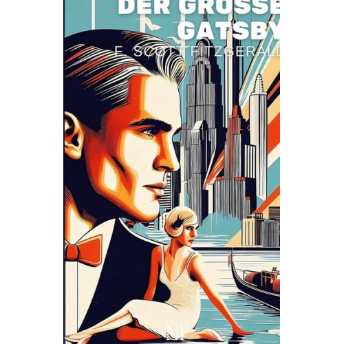 F. Scott Fitzgerald - Der große Gatsby