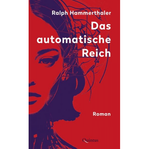 Ralph Hammerthaler - Das automatische Reich