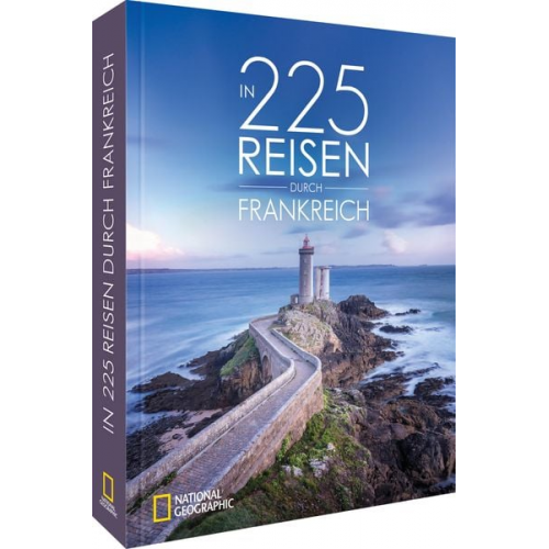 Björn Stüben - In 225 Reisen durch Frankreich