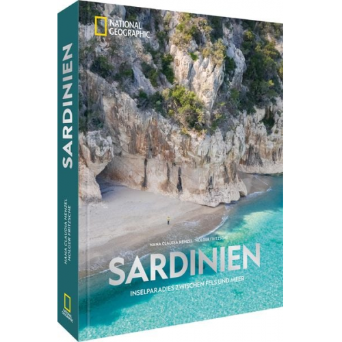 Nana Claudia Nenzel - Sardinien
