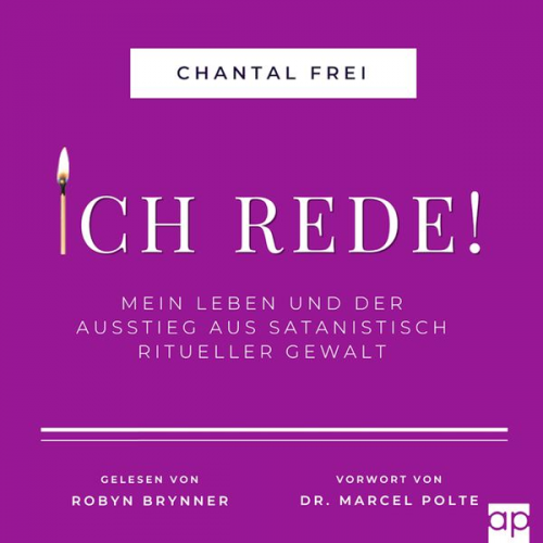 Chantal Frei - Ich Rede!