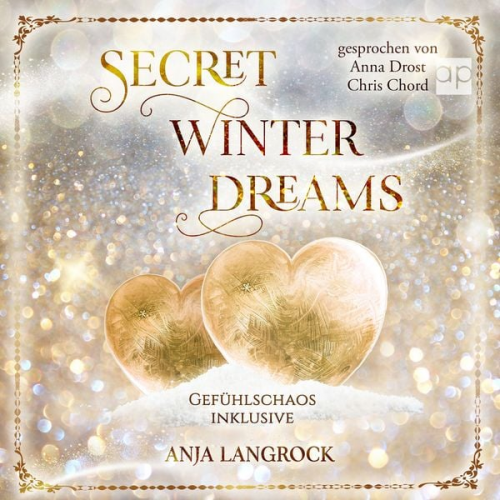 Anja Langrock - Secret Winter Dreams
