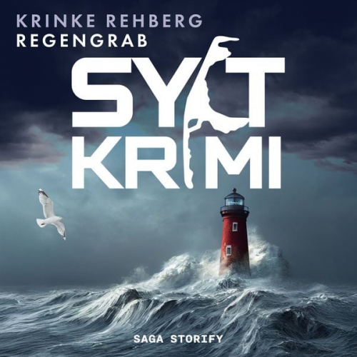 Krinke Rehberg - SYLTKRIMI Regengrab: Nordseekrimi (KÜSTENKRIMI)
