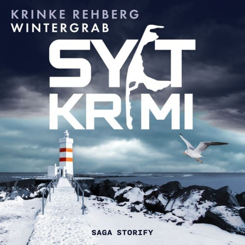 Krinke Rehberg - SYLTKRIMI Wintergrab: Nordseekrimi (KÜSTENKRIMI)
