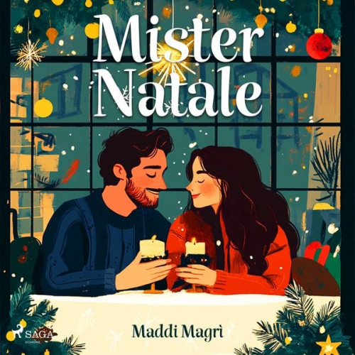 Maddi Magrì - Mister Natale 