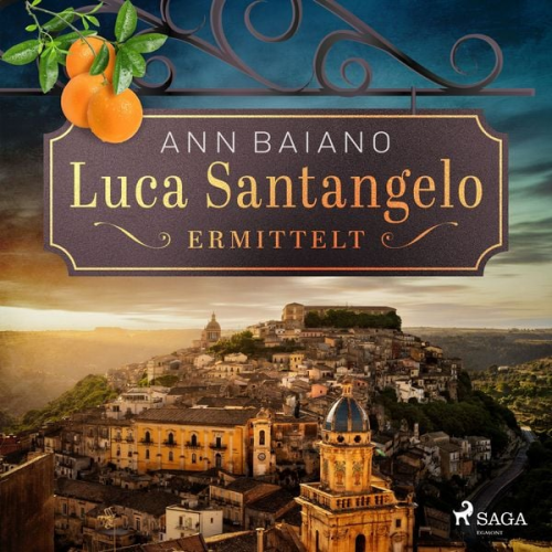 Ann Baiano - Luca Santangelo ermittelt
