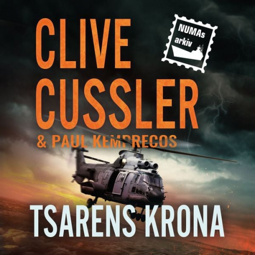 Clive Cussler - Tsarens krona