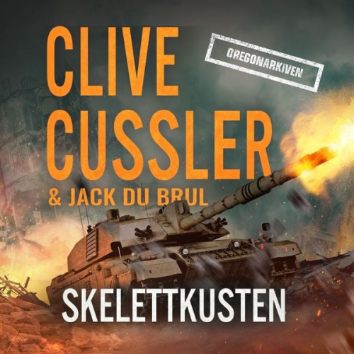 Clive Cussler - Skelettkusten