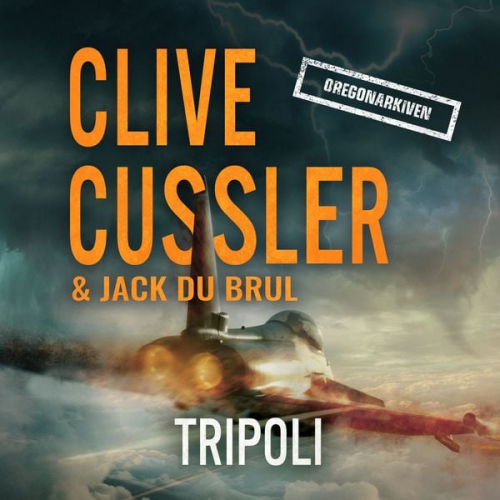 Clive Cussler - Tripoli