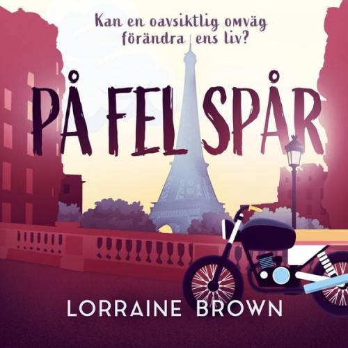 Lorraine Brown - På fel spår