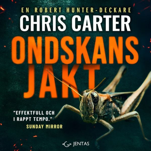 Chris Carter - Ondskans jakt