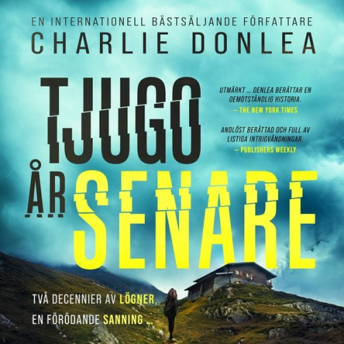 Charlie Donlea - Tjugo år senare