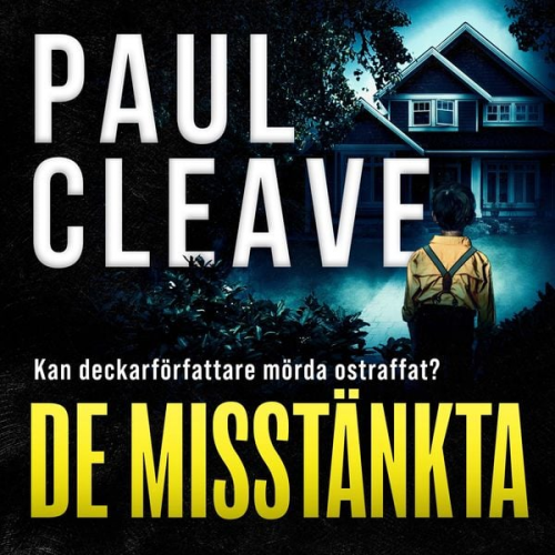 Paul Cleave - De misstänkta