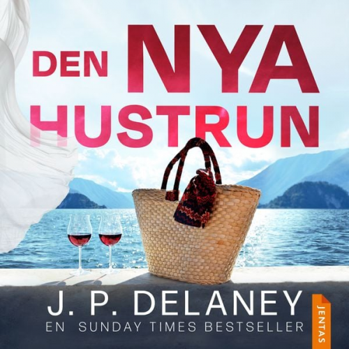 J.P. Delaney - Den nya hustrun