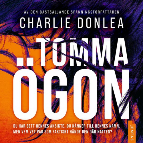 Charlie Donlea - Tomma ögon